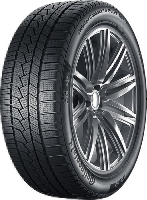 Continental WinterContact TS 860 S XL FR * MO 275/35 R20 102 H