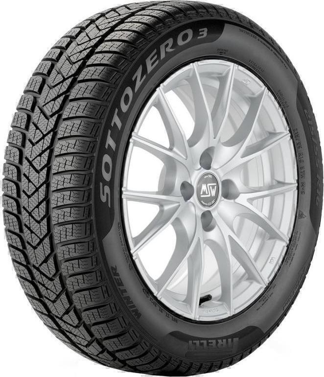 Pirelli WINTER SOTTOZERO 3 XL L 245/30 R20 90 W