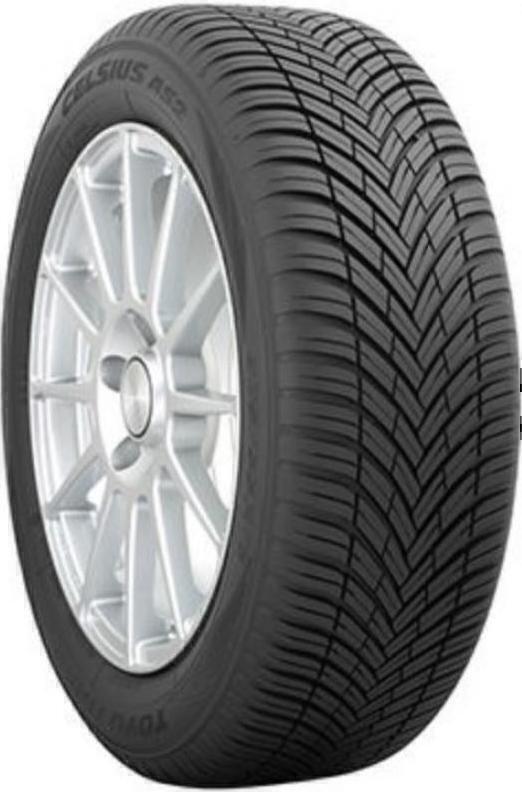 Toyo CELSIUS AS2 XL 185/60 R15 88 V